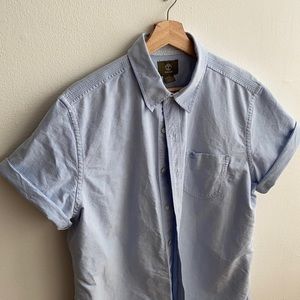 Timberland Button Down Cotton Shirt
